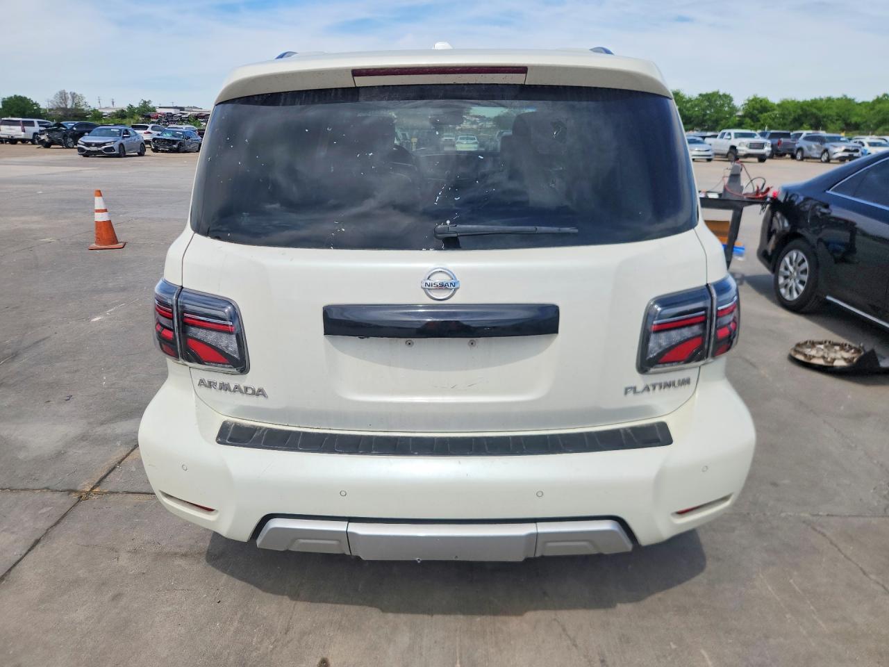 2017 NISSAN Armada