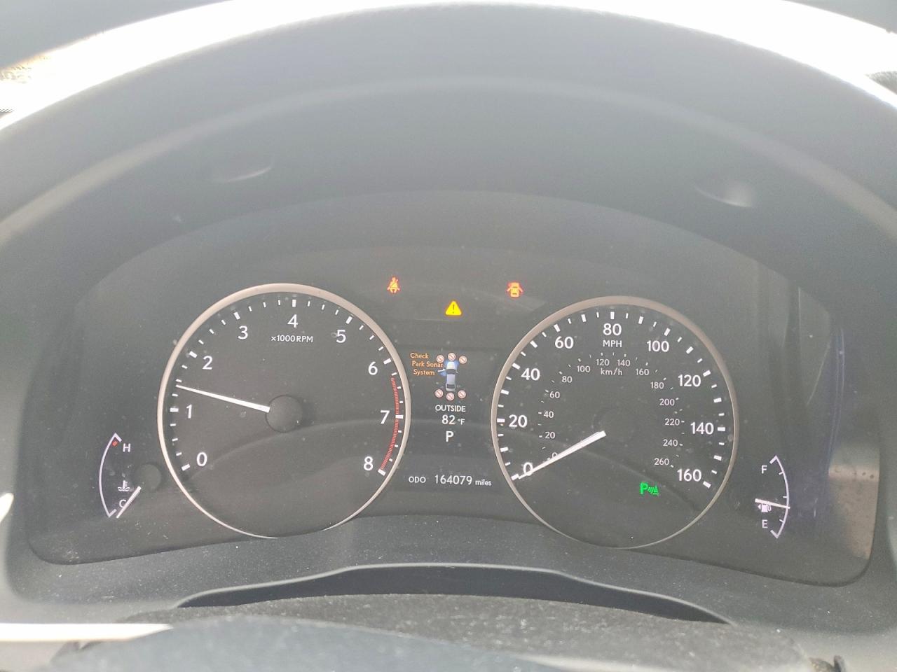 2015 LEXUS ES 350