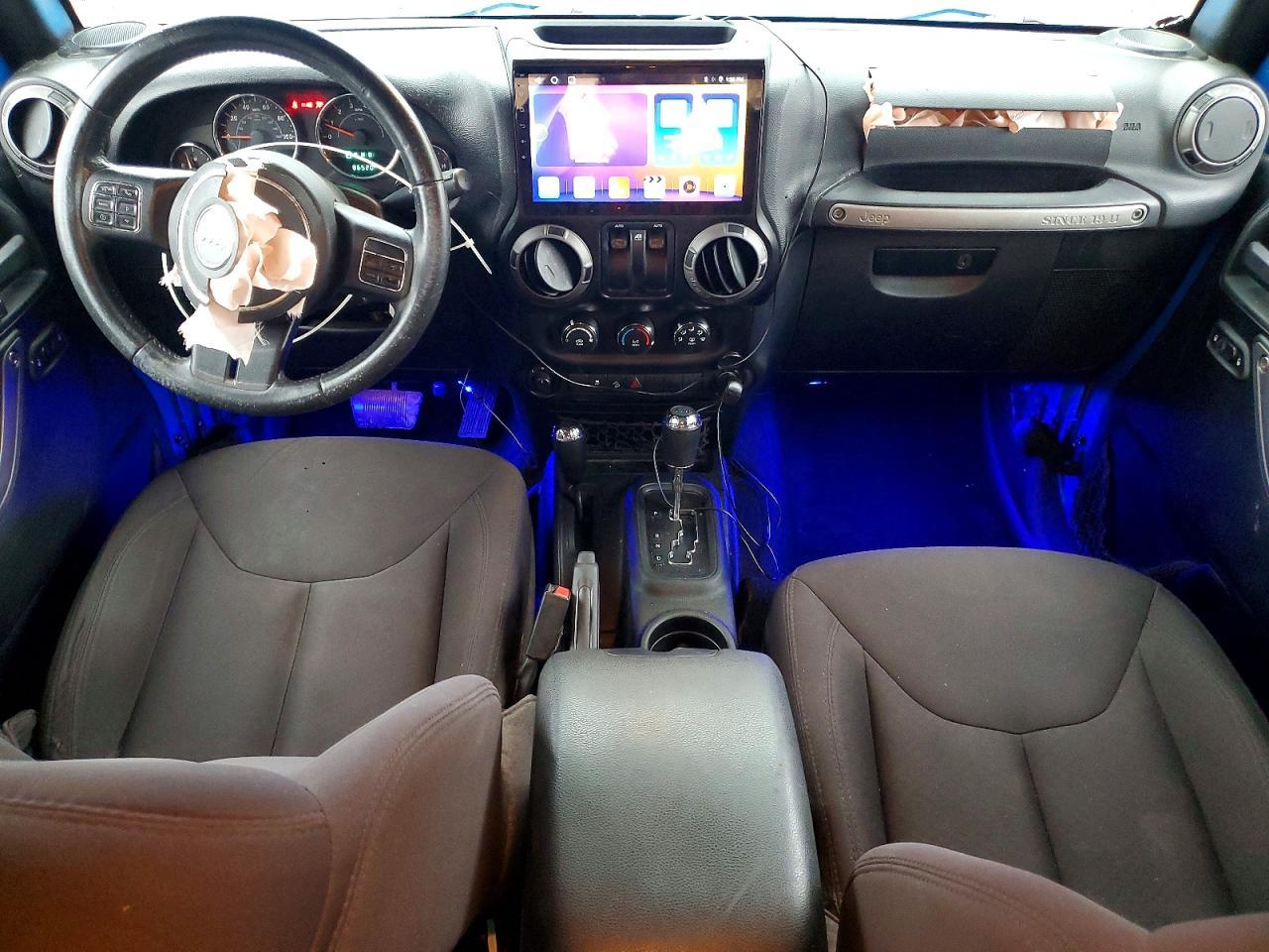 2015 JEEP WRANGLER
