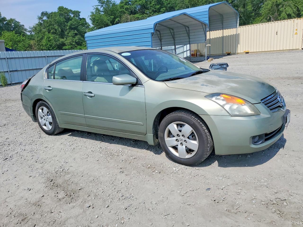 2007 NISSAN ALTIMA
