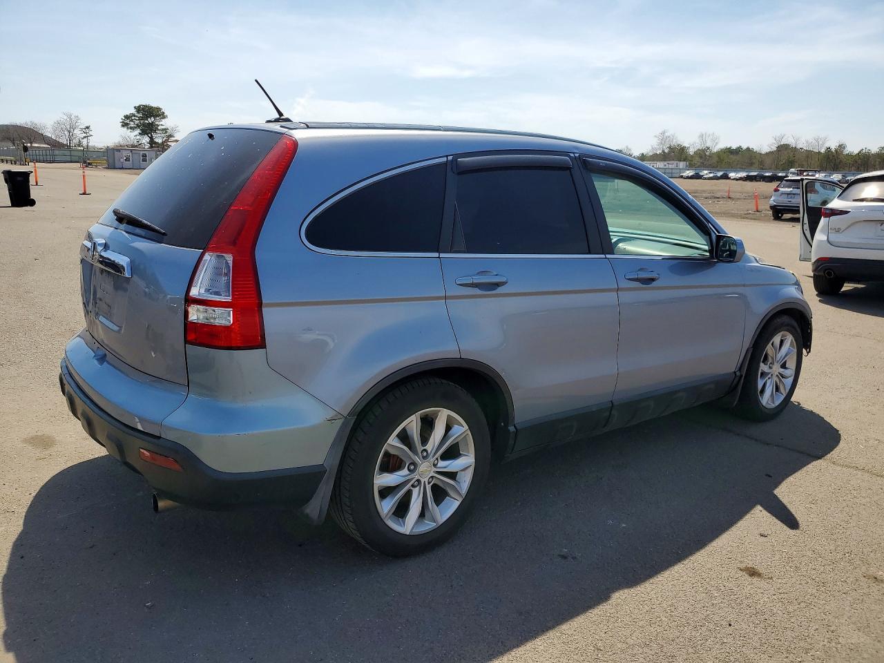 2007 HONDA CR-V