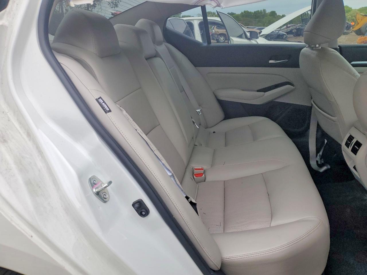 2021 NISSAN ALTIMA