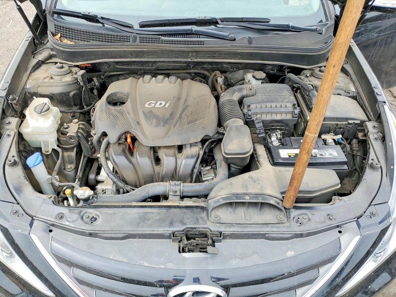 2014 HYUNDAI SONATA