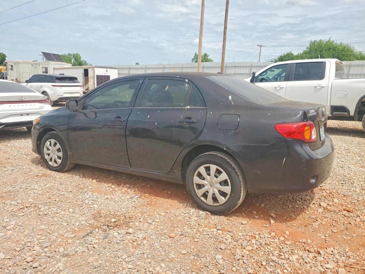2010 TOYOTA COROLLA