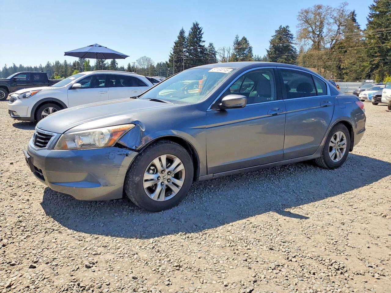 2008 HONDA ACCORD