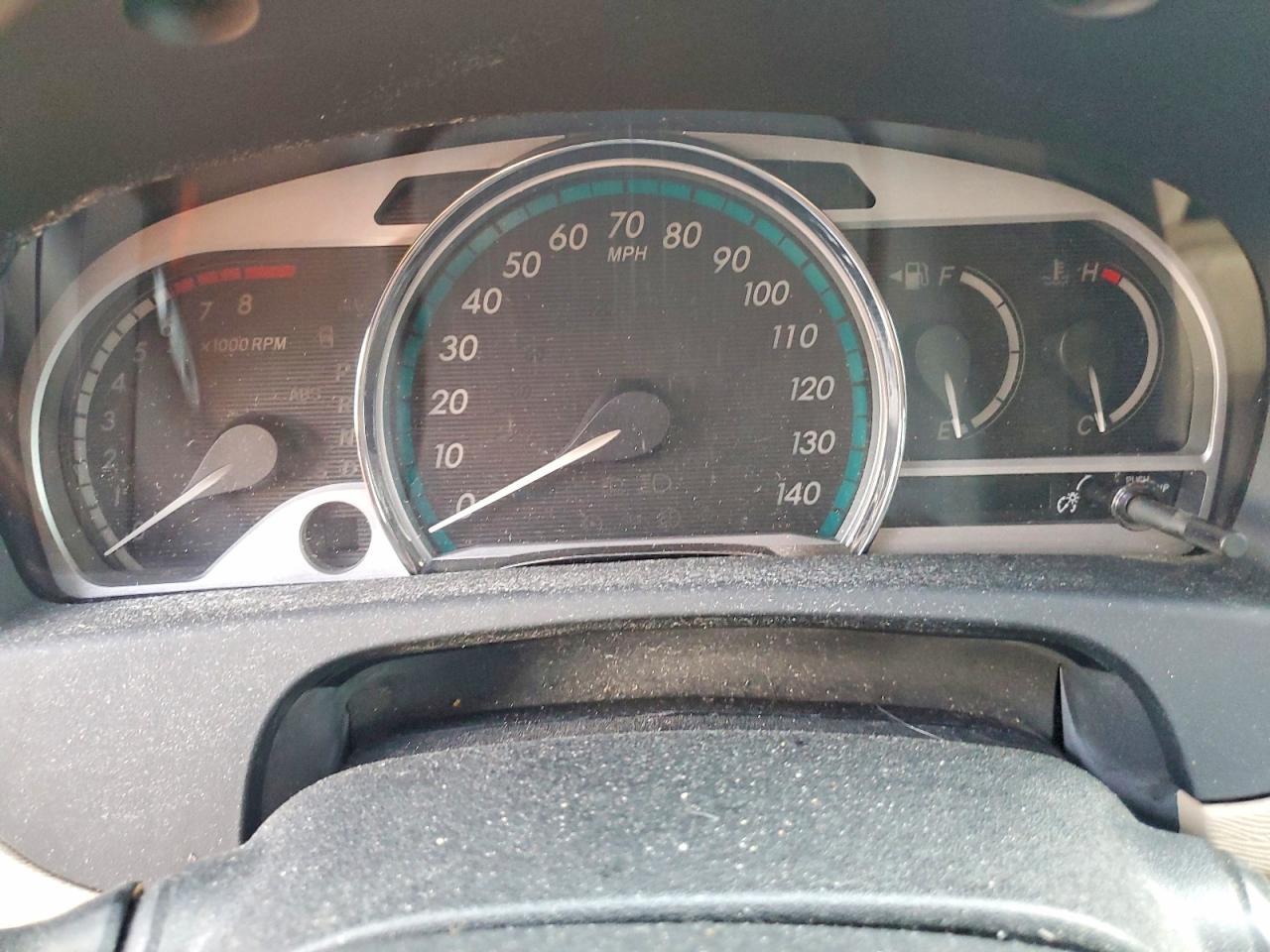 2010 TOYOTA VENZA