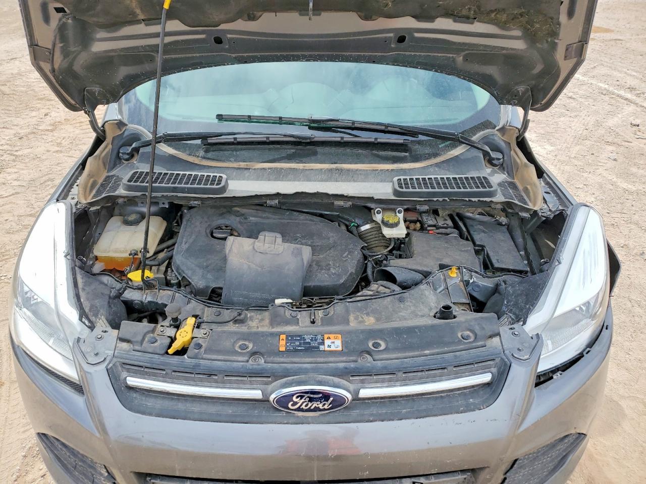 2014 FORD ESCAPE