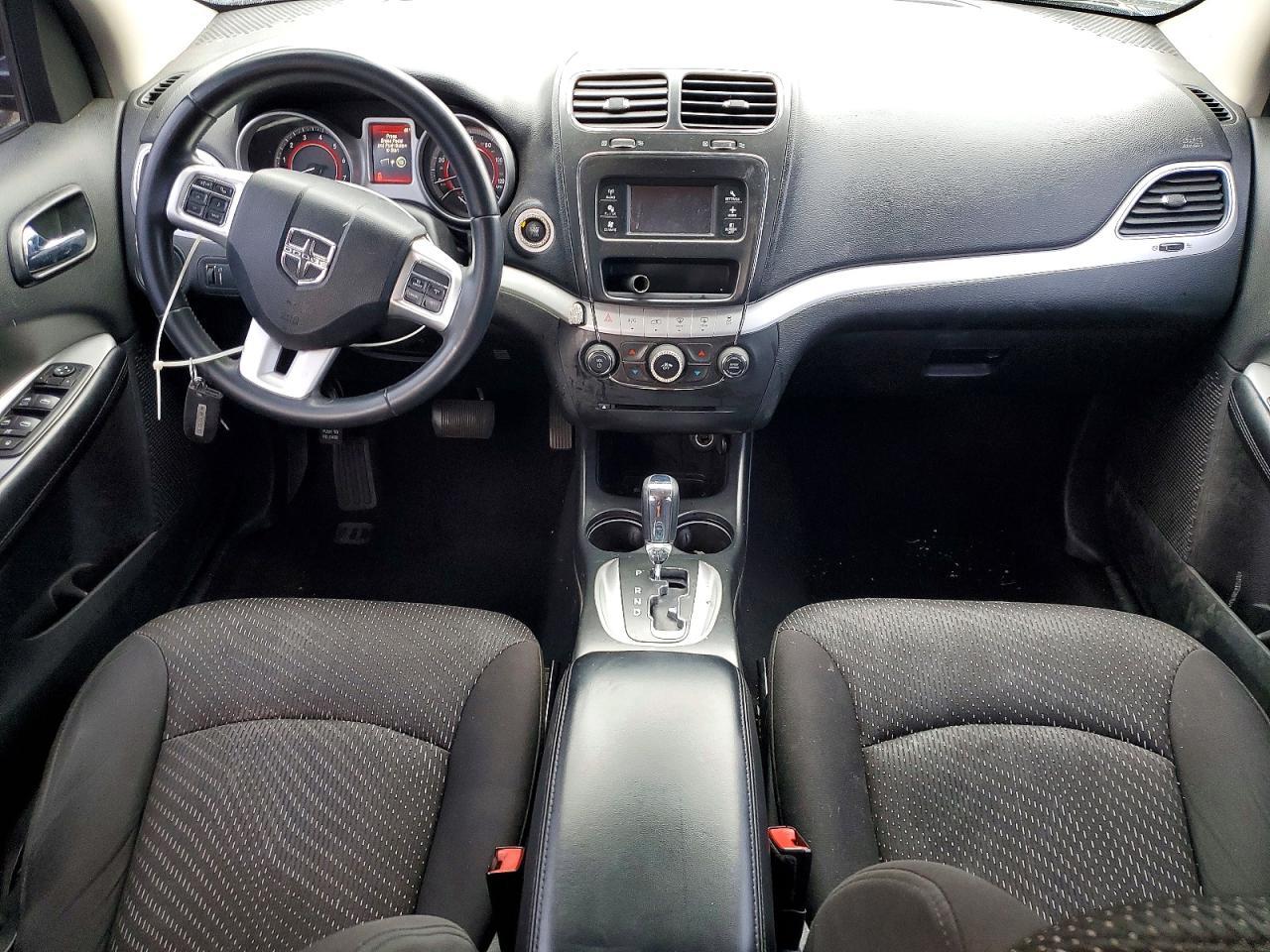 2015 DODGE JOURNEY