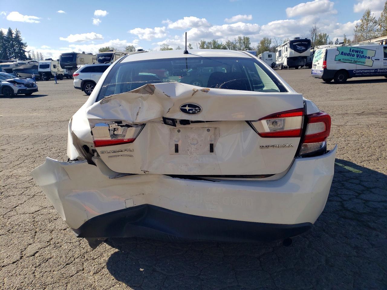 2023 SUBARU IMPREZA