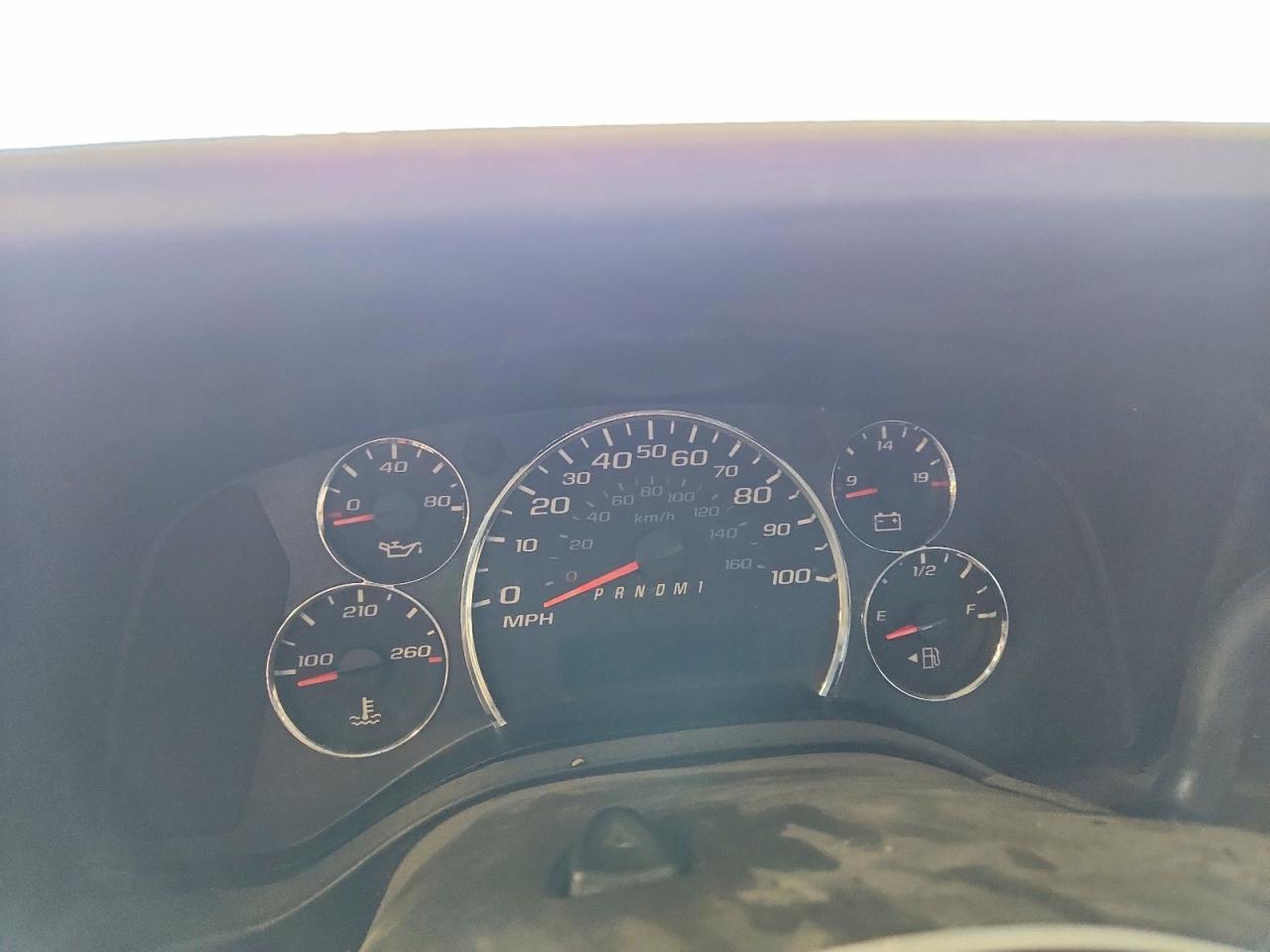 2015 CHEVROLET EXPRESS 2500