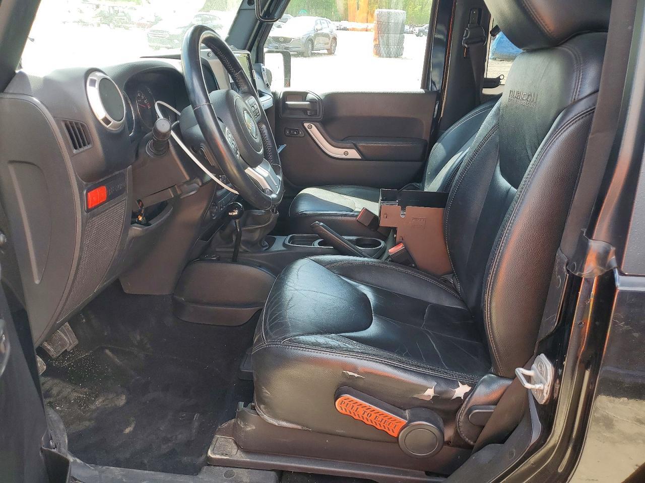 2013 JEEP WRANGLER