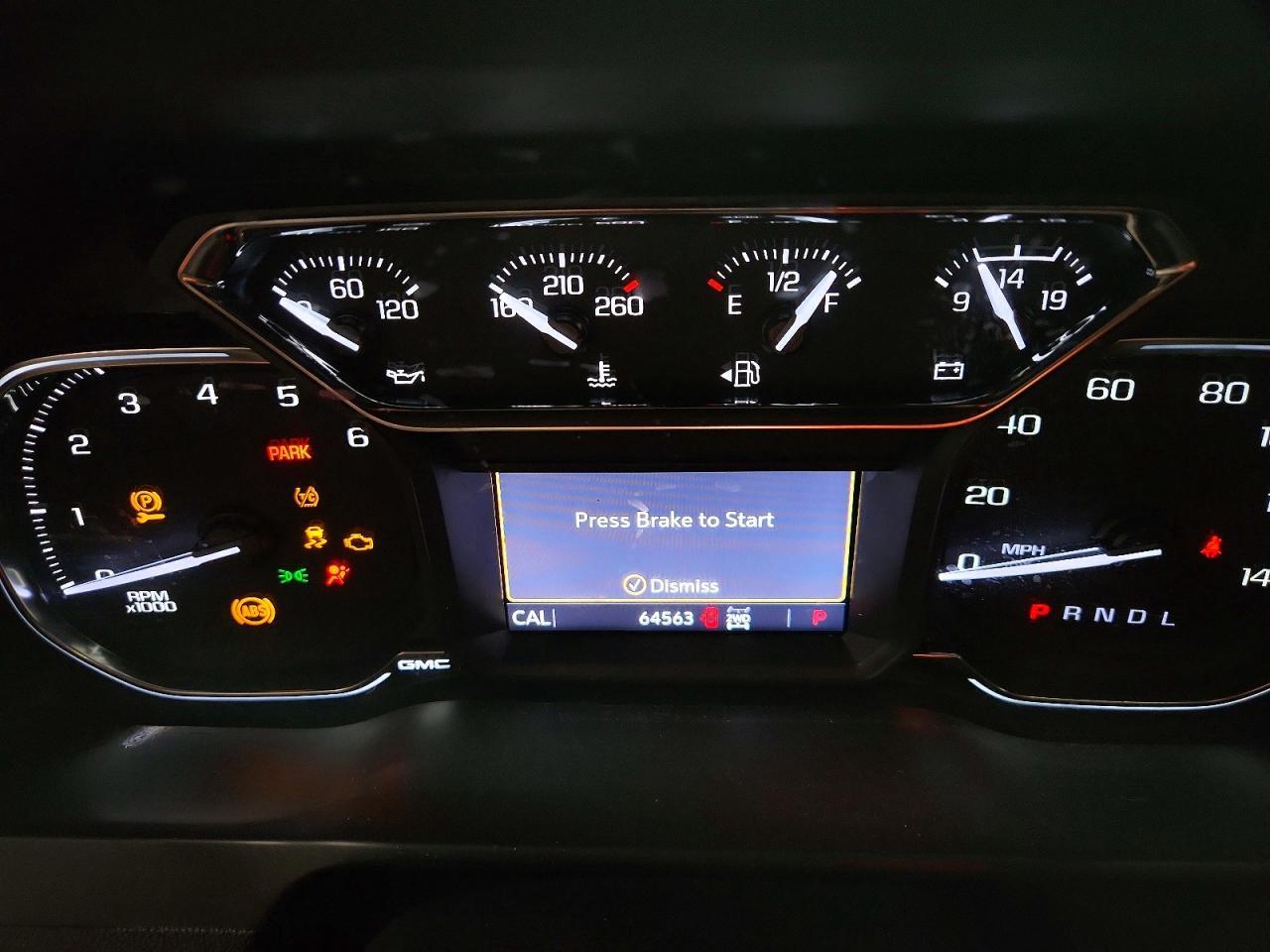 2021 GMC Sierra