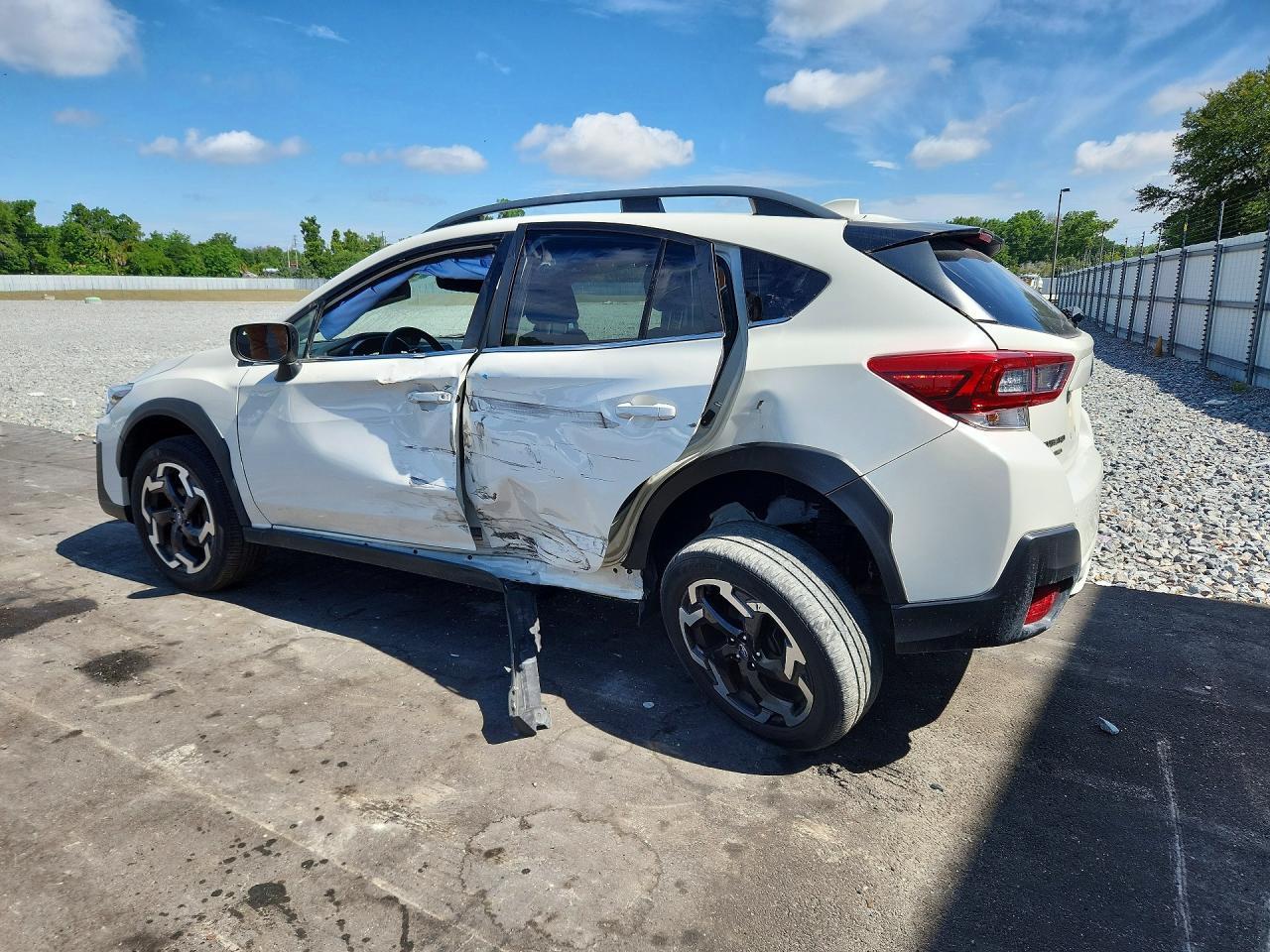 2023 SUBARU Crosstrek