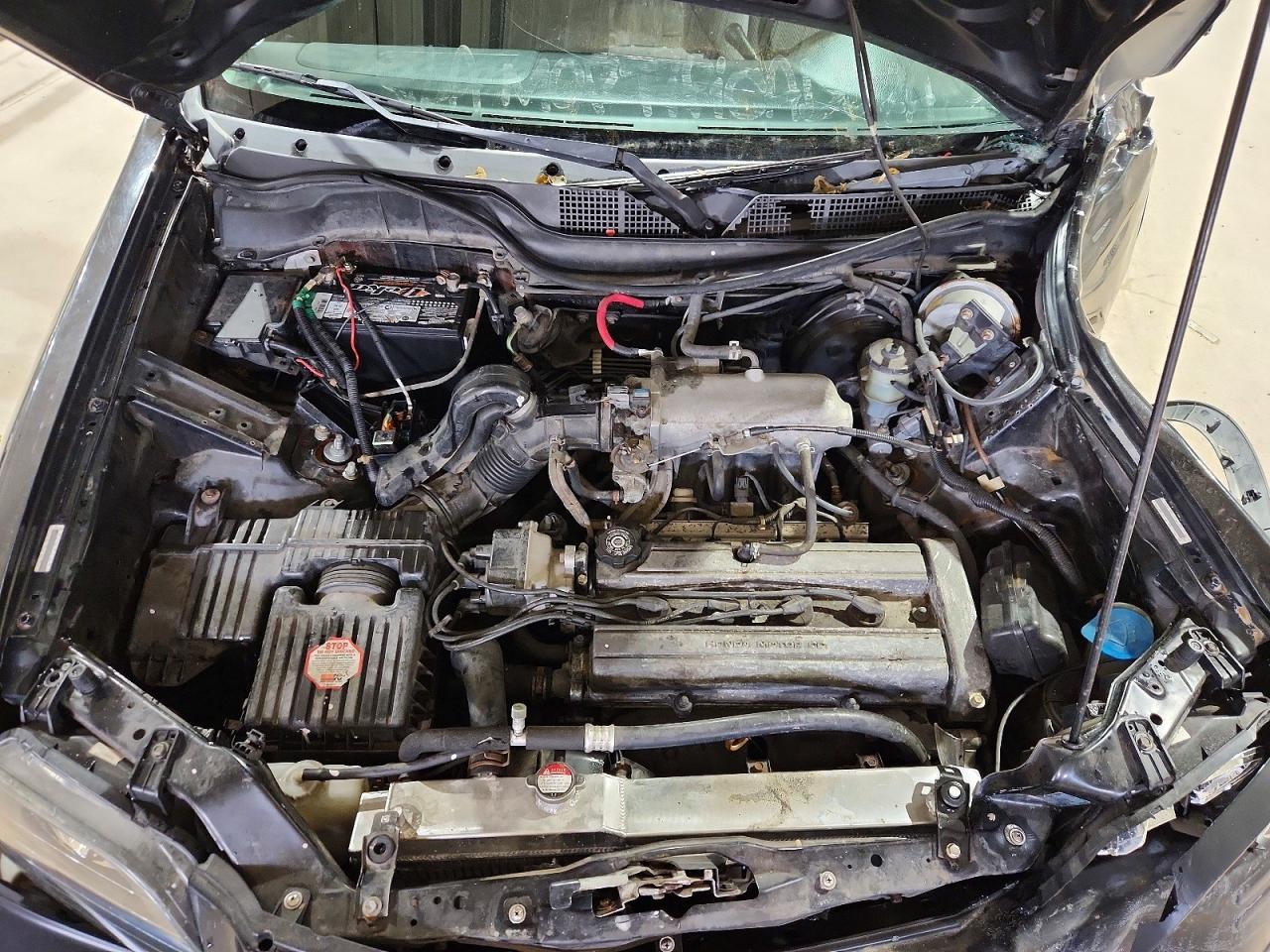 1998 HONDA CR-V
