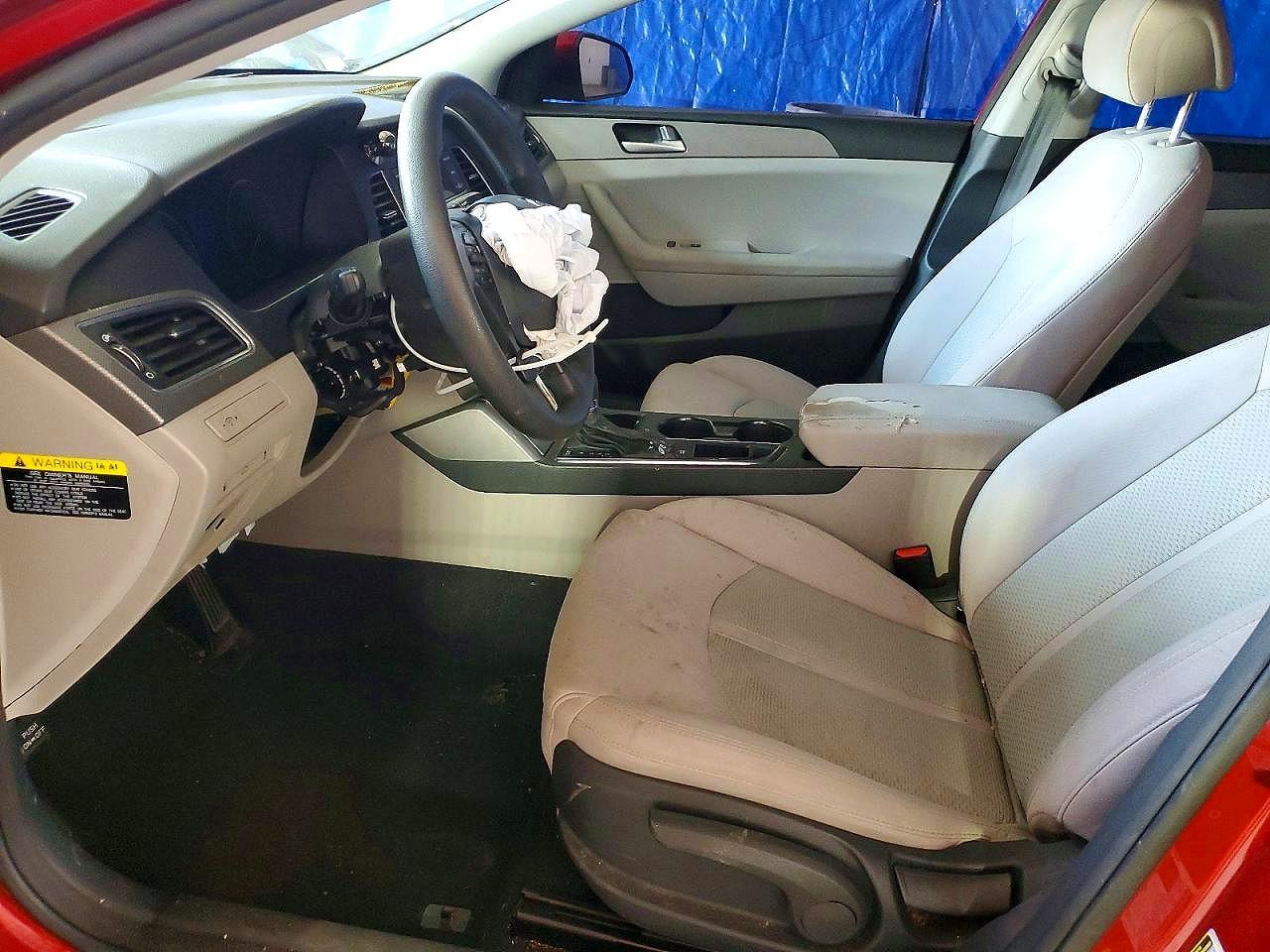 2015 HYUNDAI SONATA