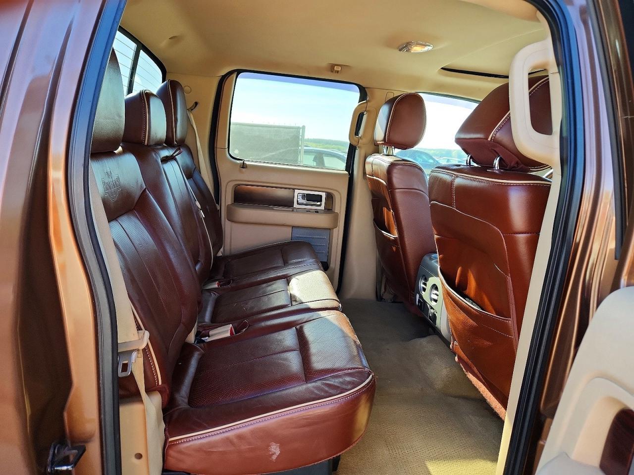 2012 FORD F-150 Lightning