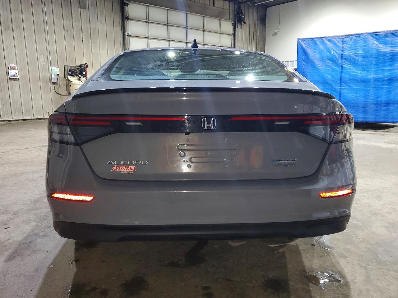 2023 HONDA ACCORD