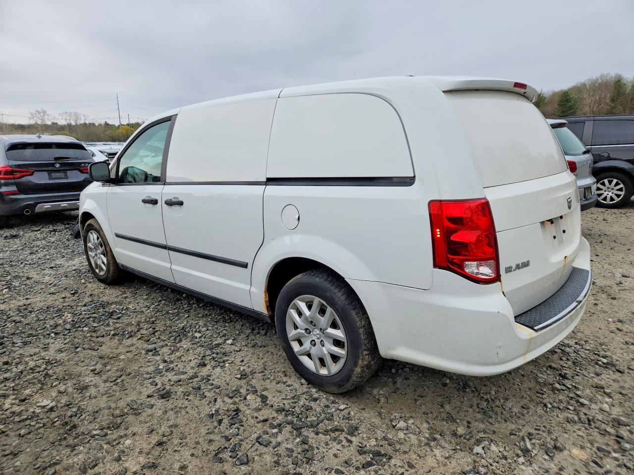 2014 RAM Tradesman