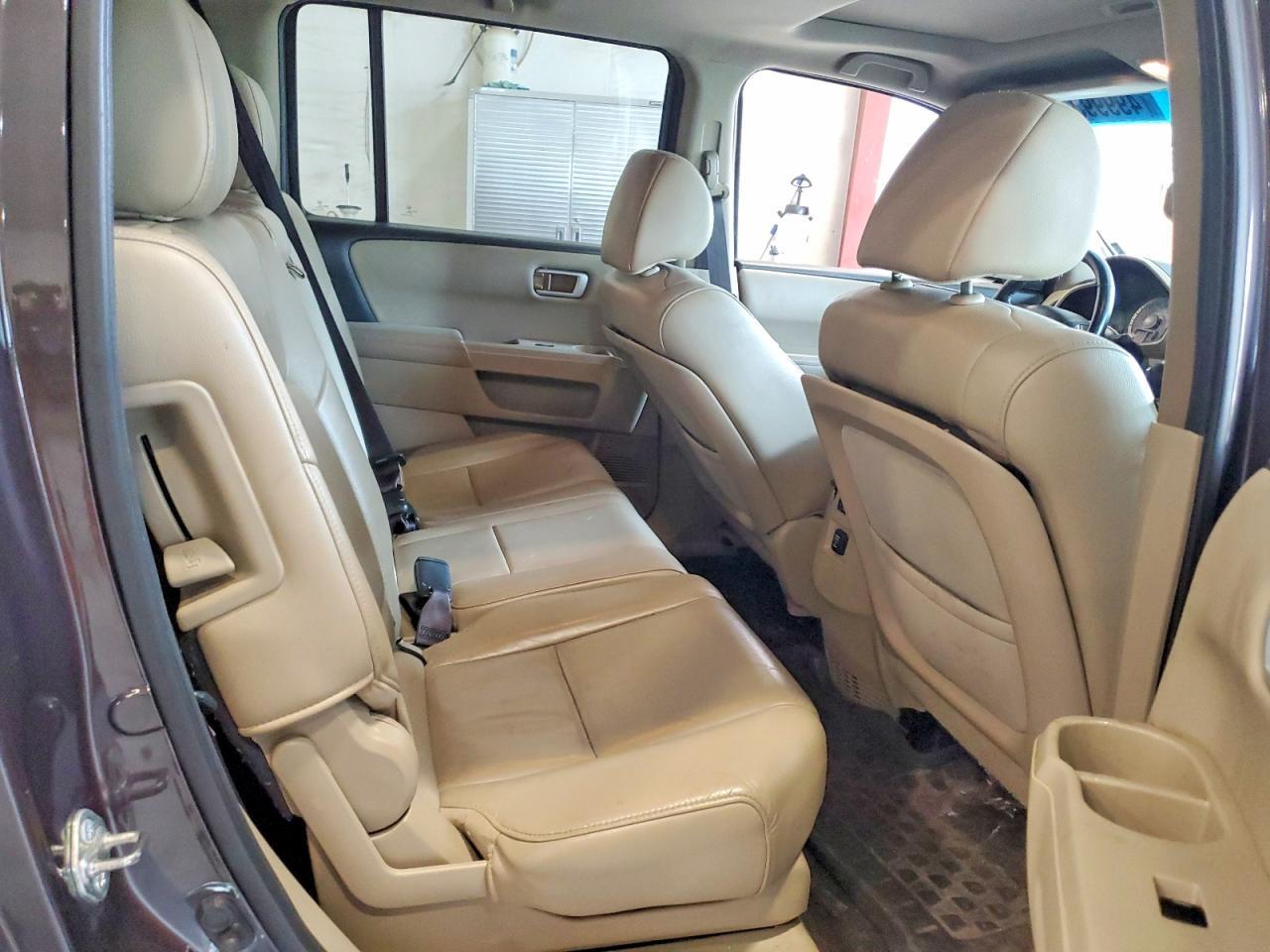 2014 HONDA PILOT