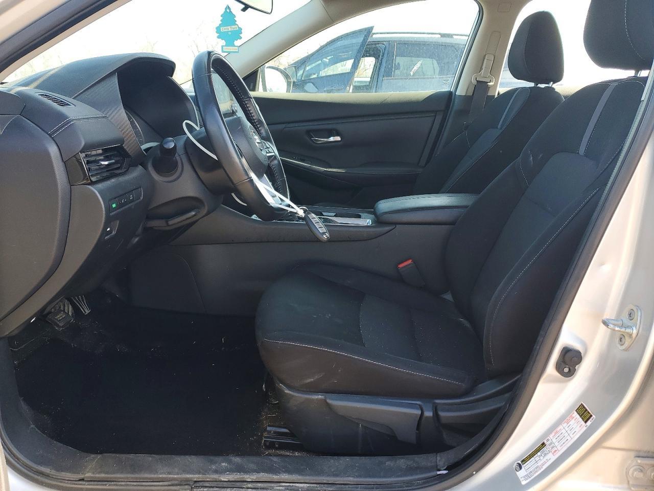 2022 NISSAN SENTRA
