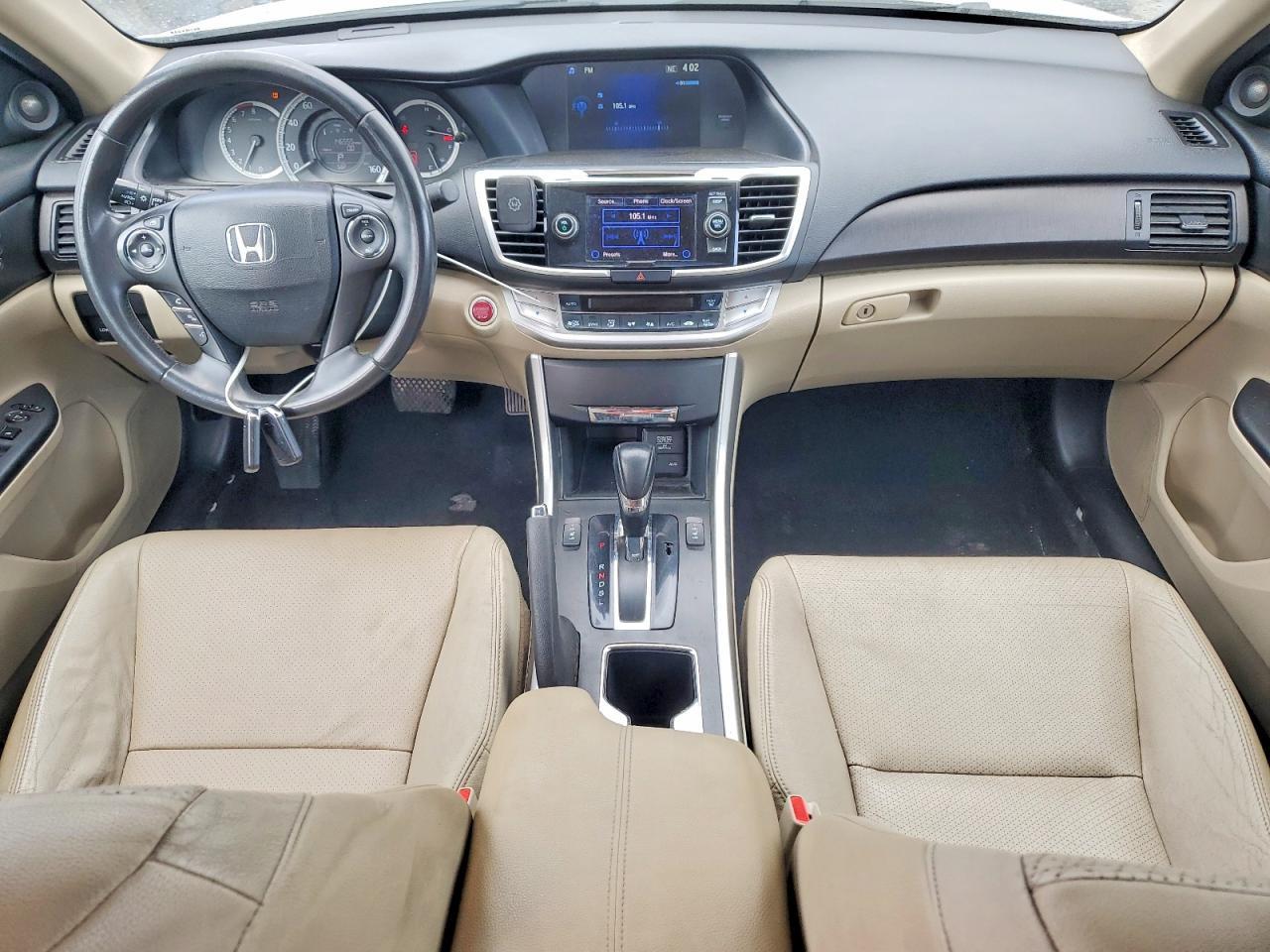 2014 HONDA ACCORD