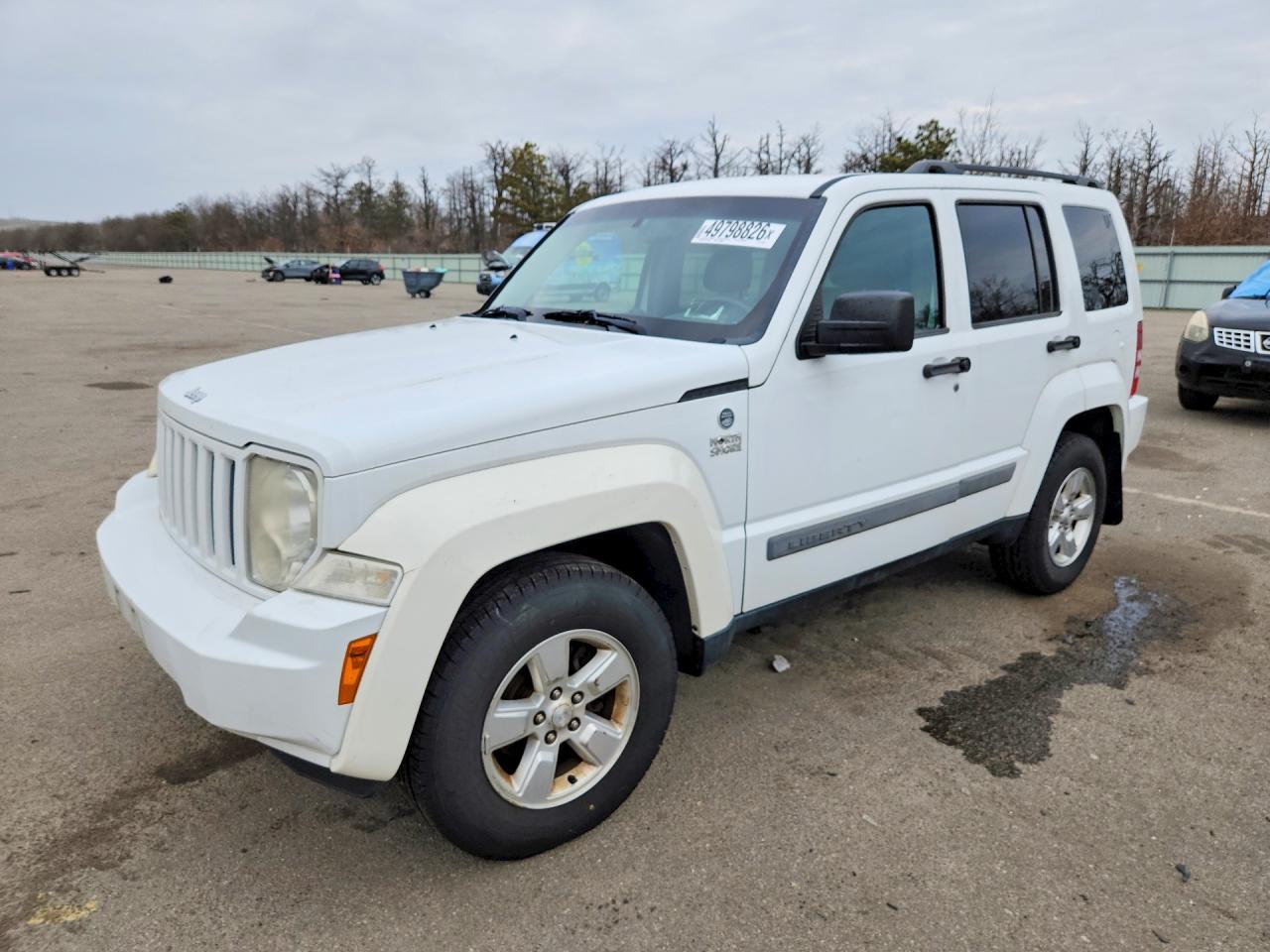 2012 JEEP Liberty