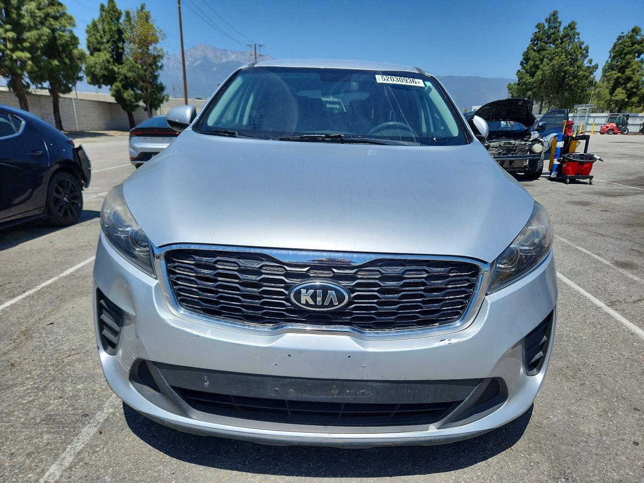 2020 KIA SORENTO