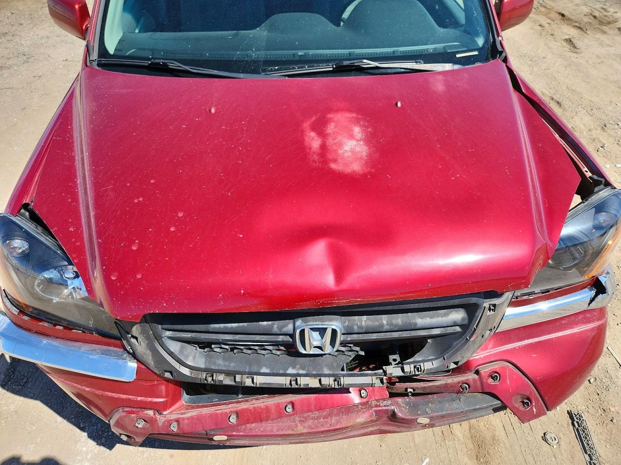 2003 HONDA PILOT