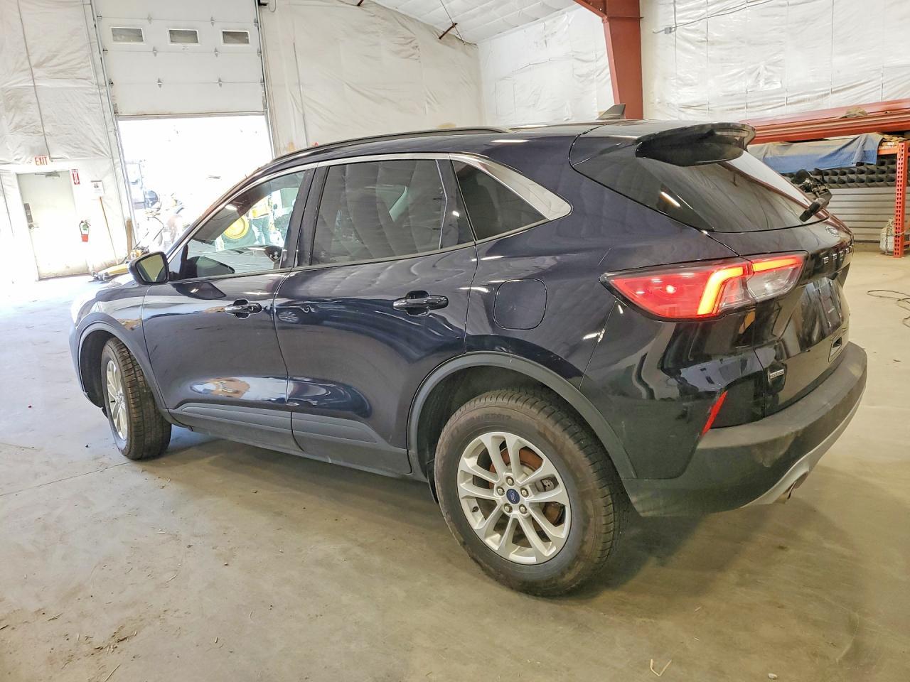 2021 FORD ESCAPE