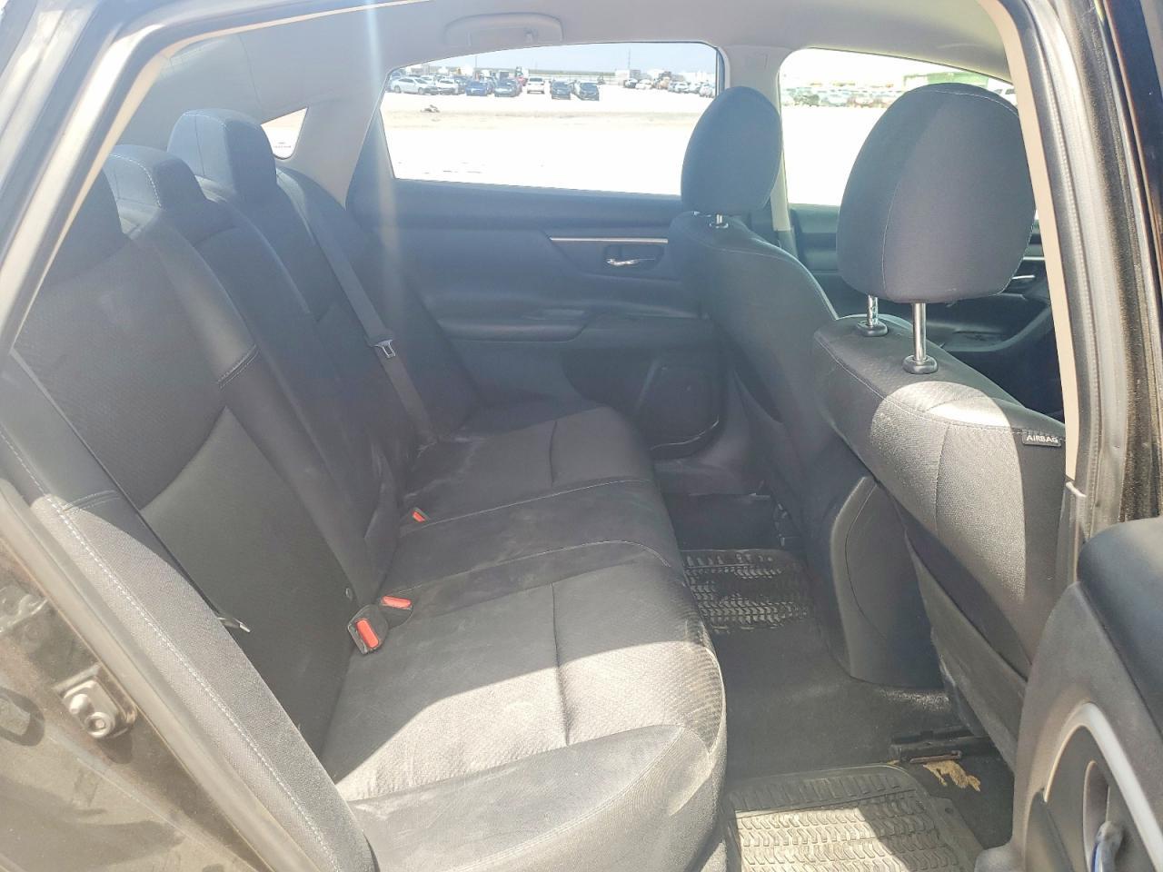 2016 NISSAN ALTIMA