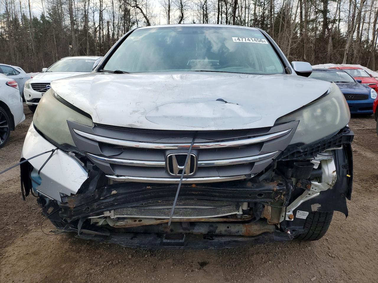 2013 HONDA CR-V