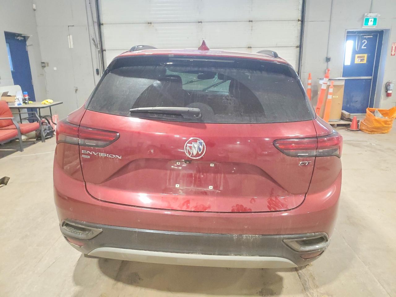 2021 BUICK Envision