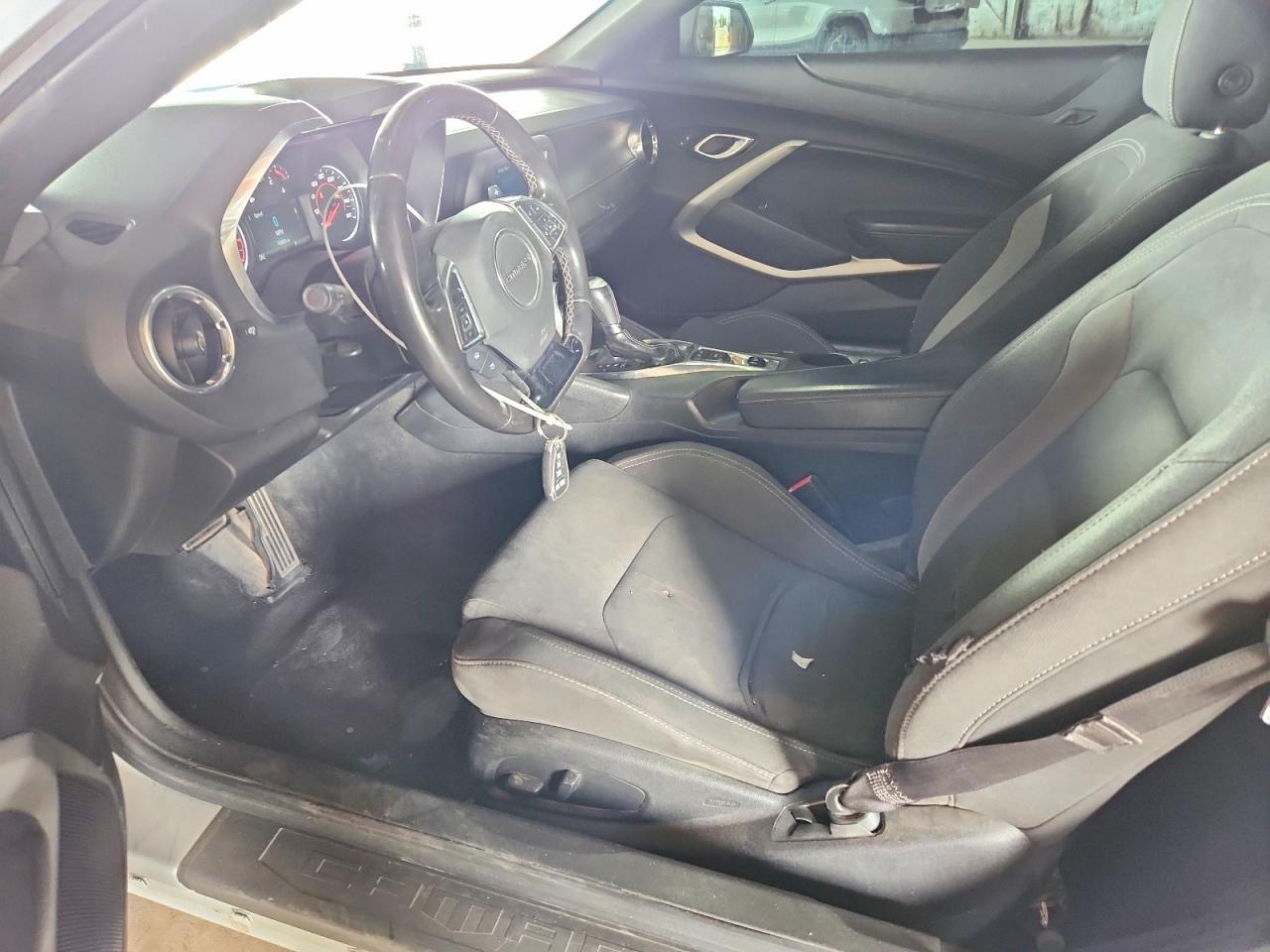 2018 CHEVROLET Camaro
