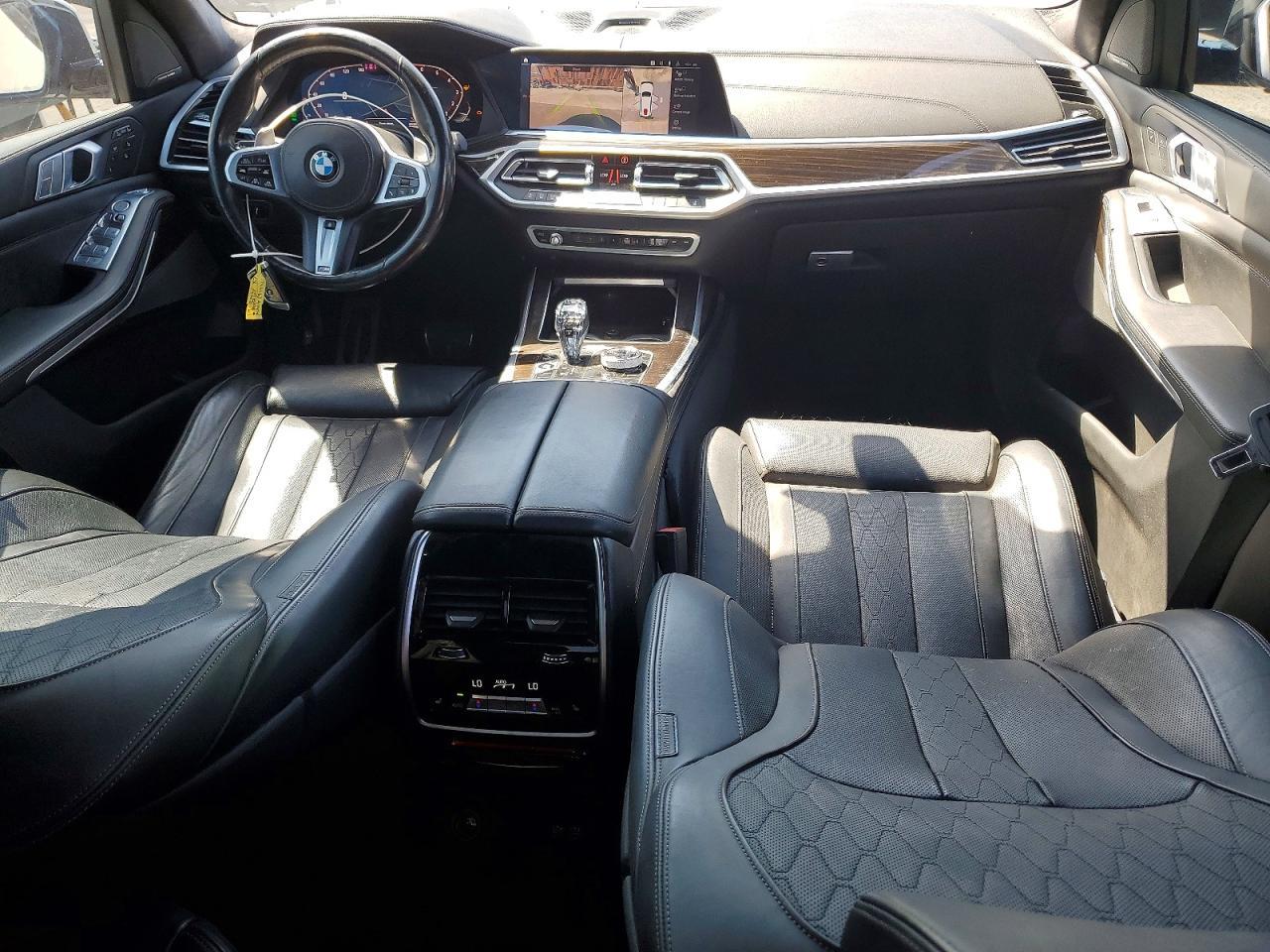 2019 BMW X7