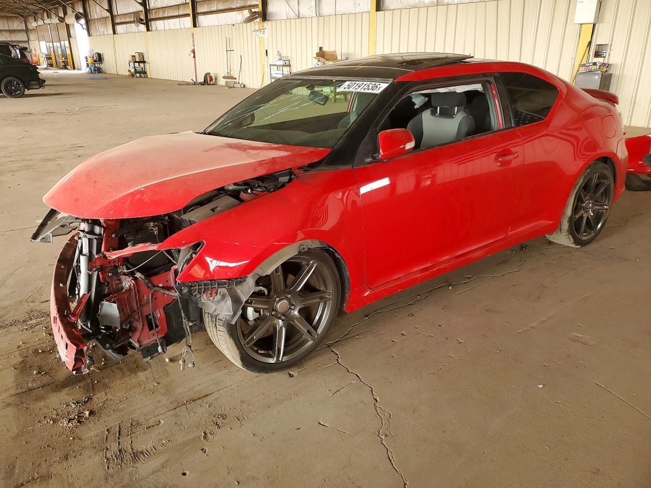 2015 SCION TC