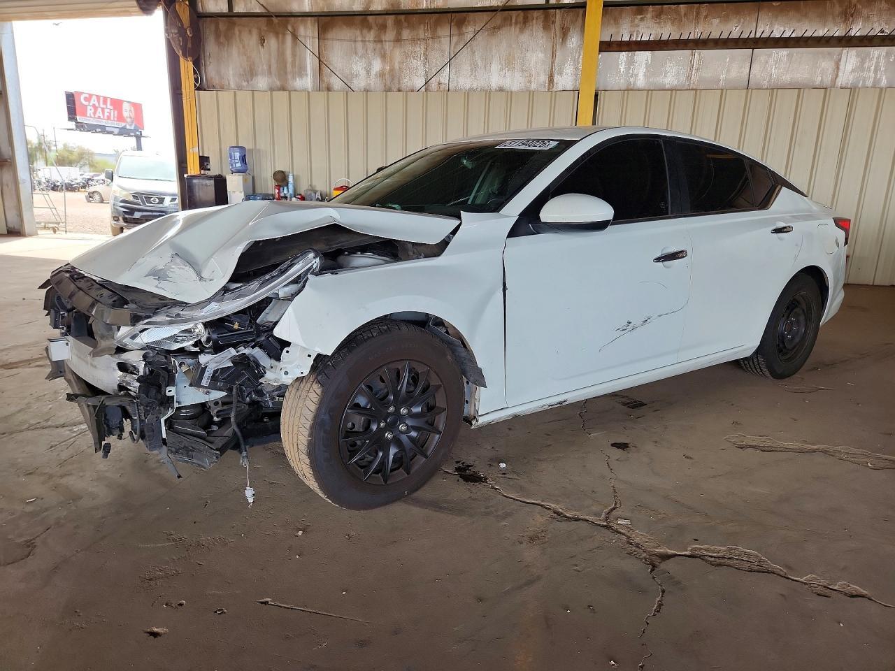 2020 NISSAN ALTIMA