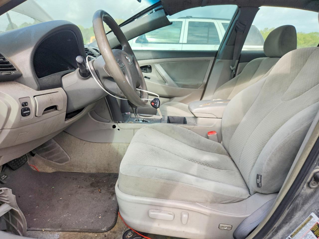 2008 TOYOTA CAMRY