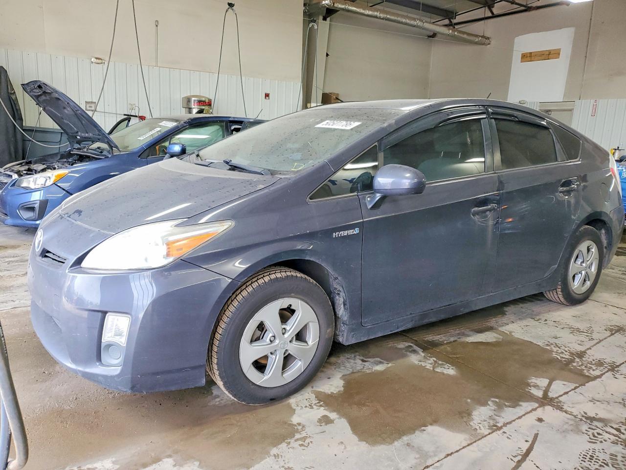 2010 TOYOTA PRIUS