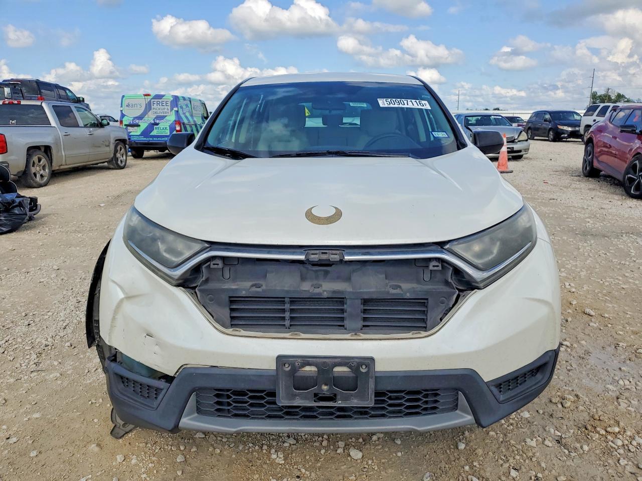 2017 HONDA CR-V