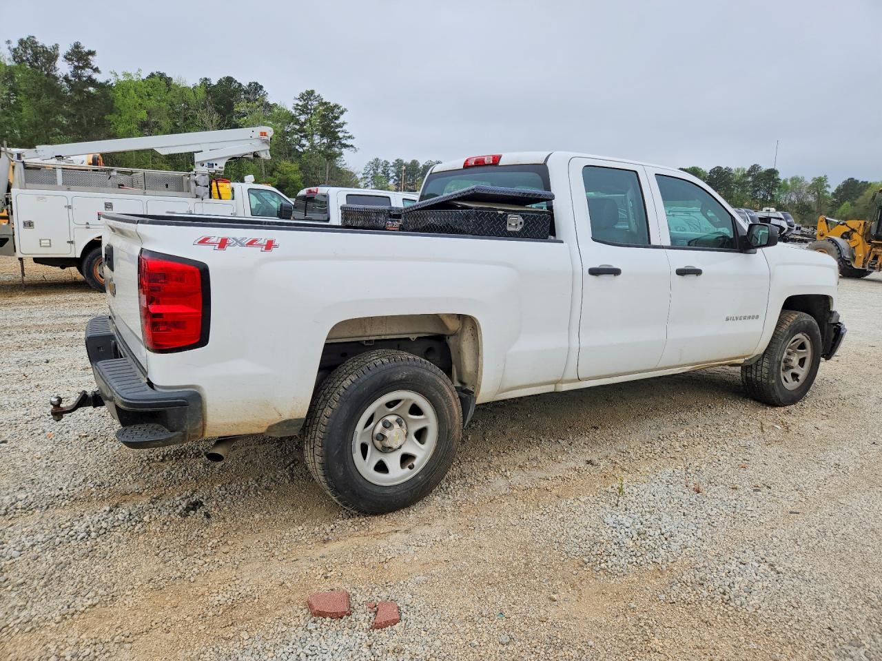 2014 CHEVROLET Silverado
