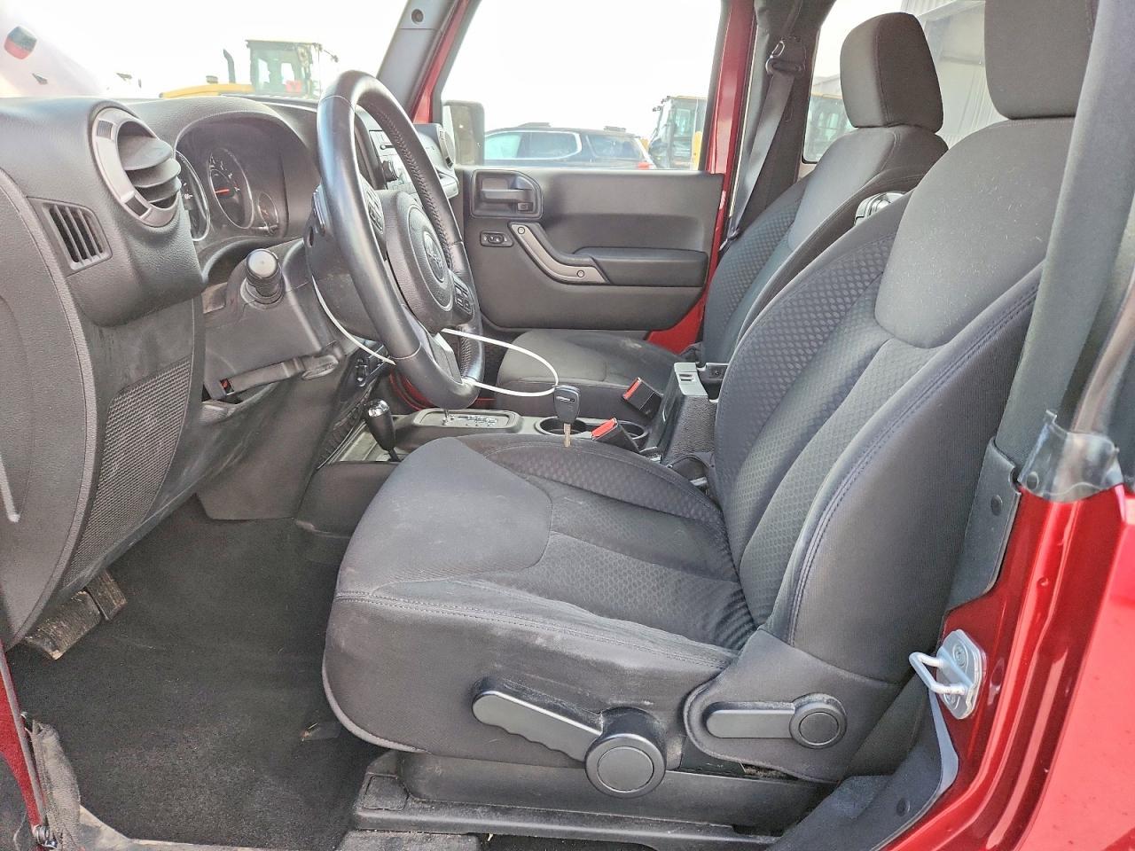 2013 JEEP WRANGLER