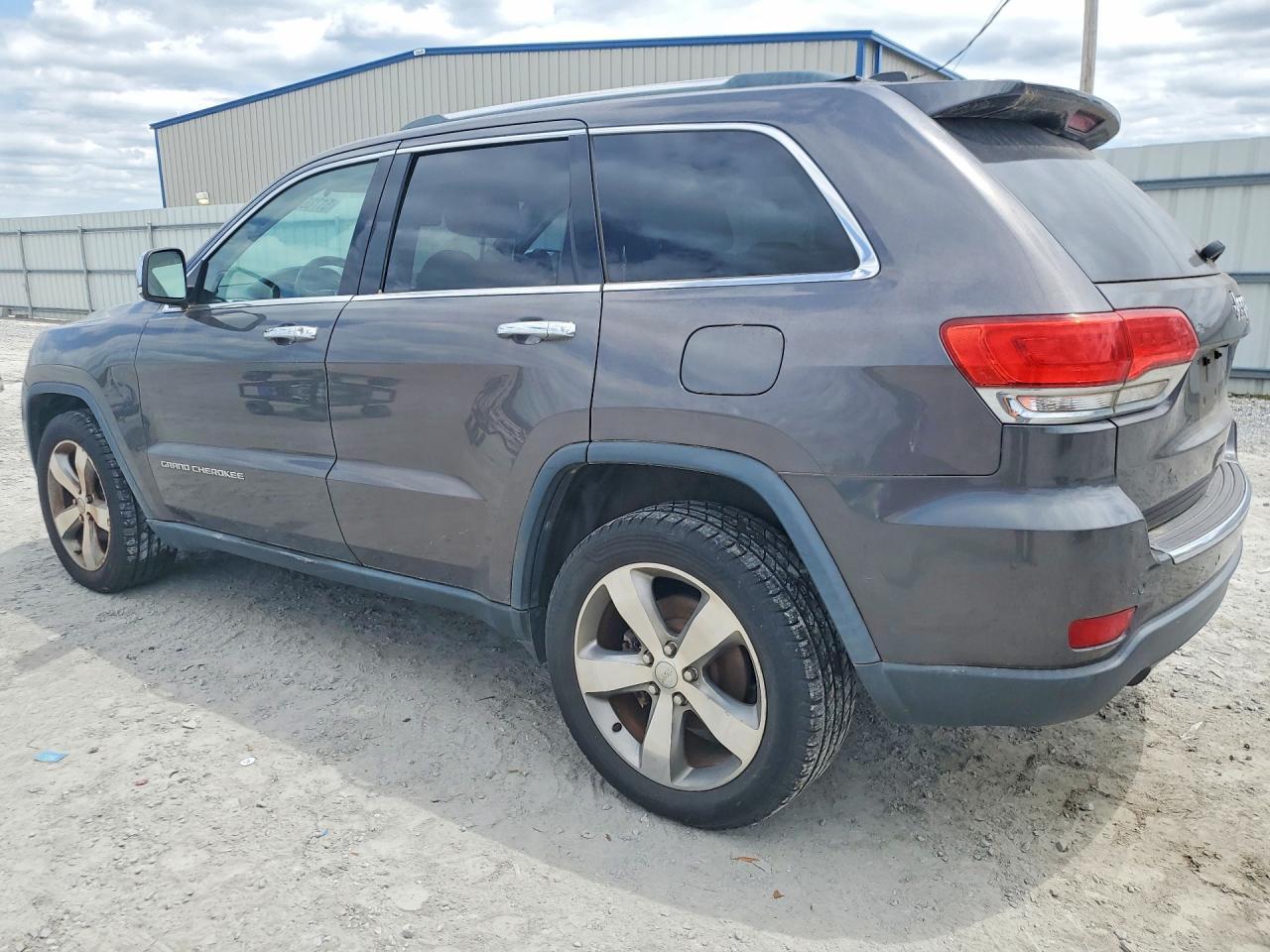 2013 Jep Grand Cherokee