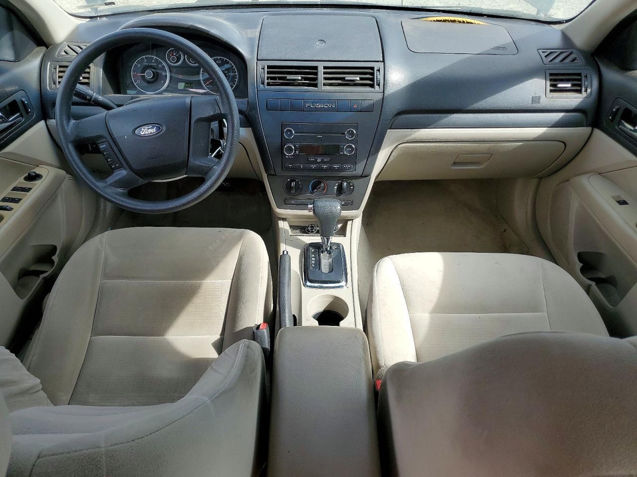 2009 FORD FUSION