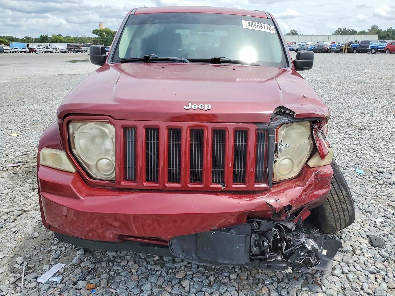 2009 JEEP Liberty