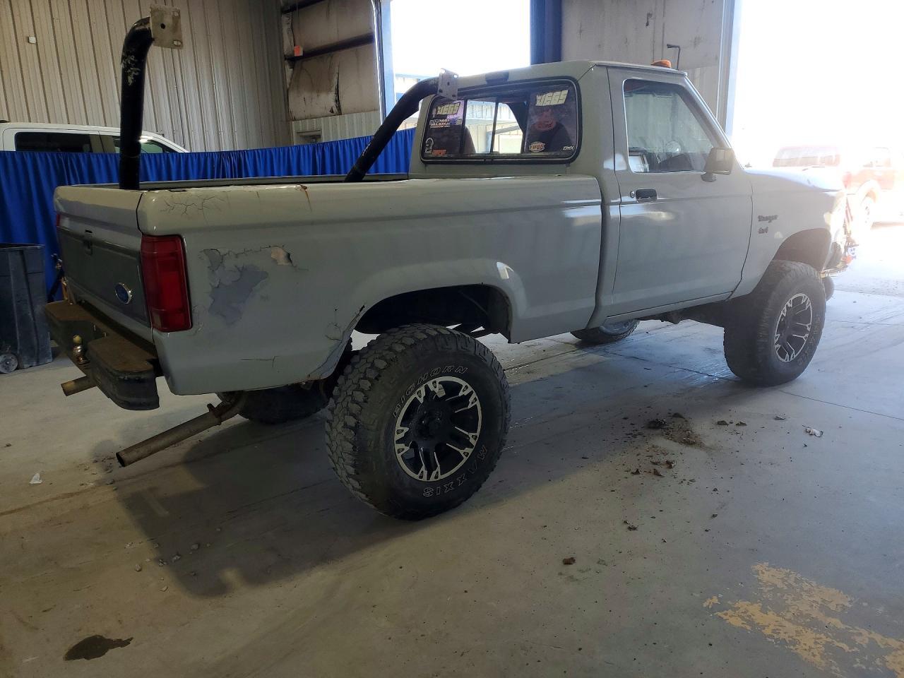 1987 FORD RANGER