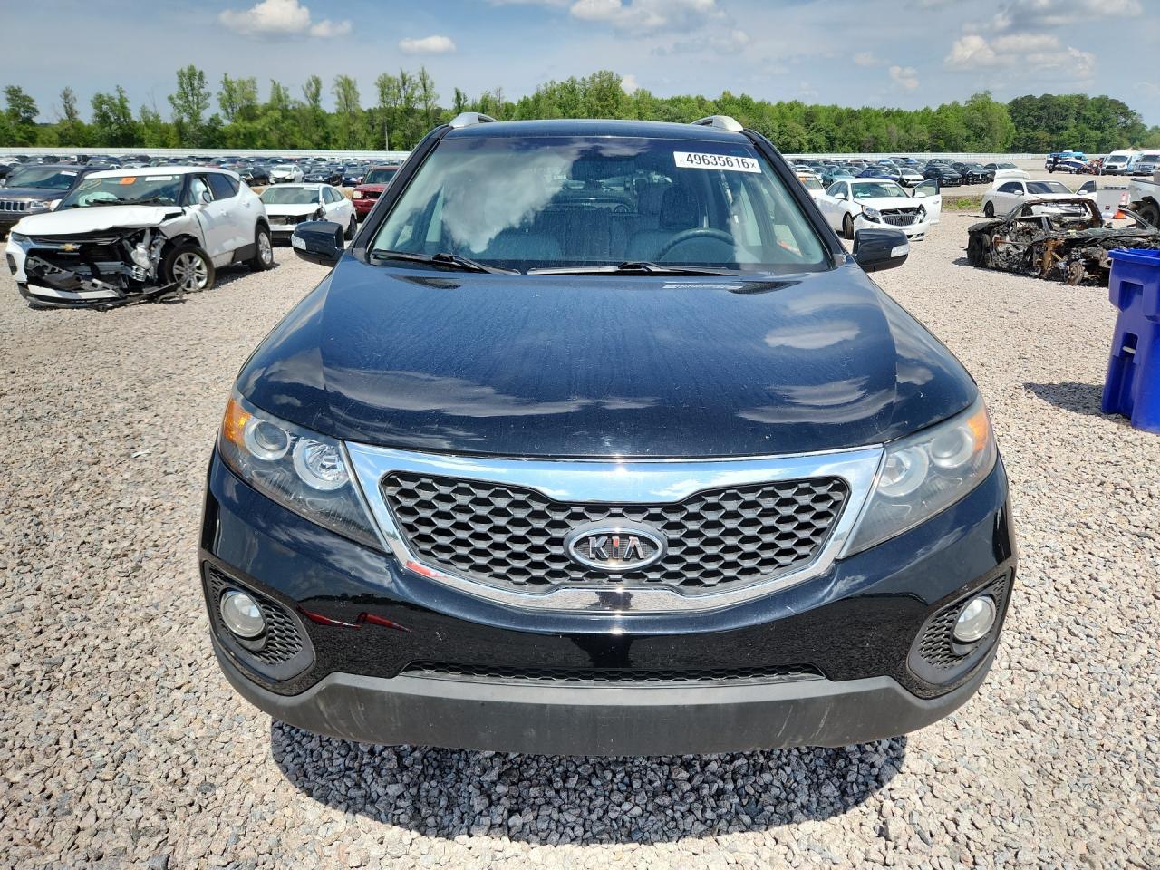 2013 KIA SORENTO