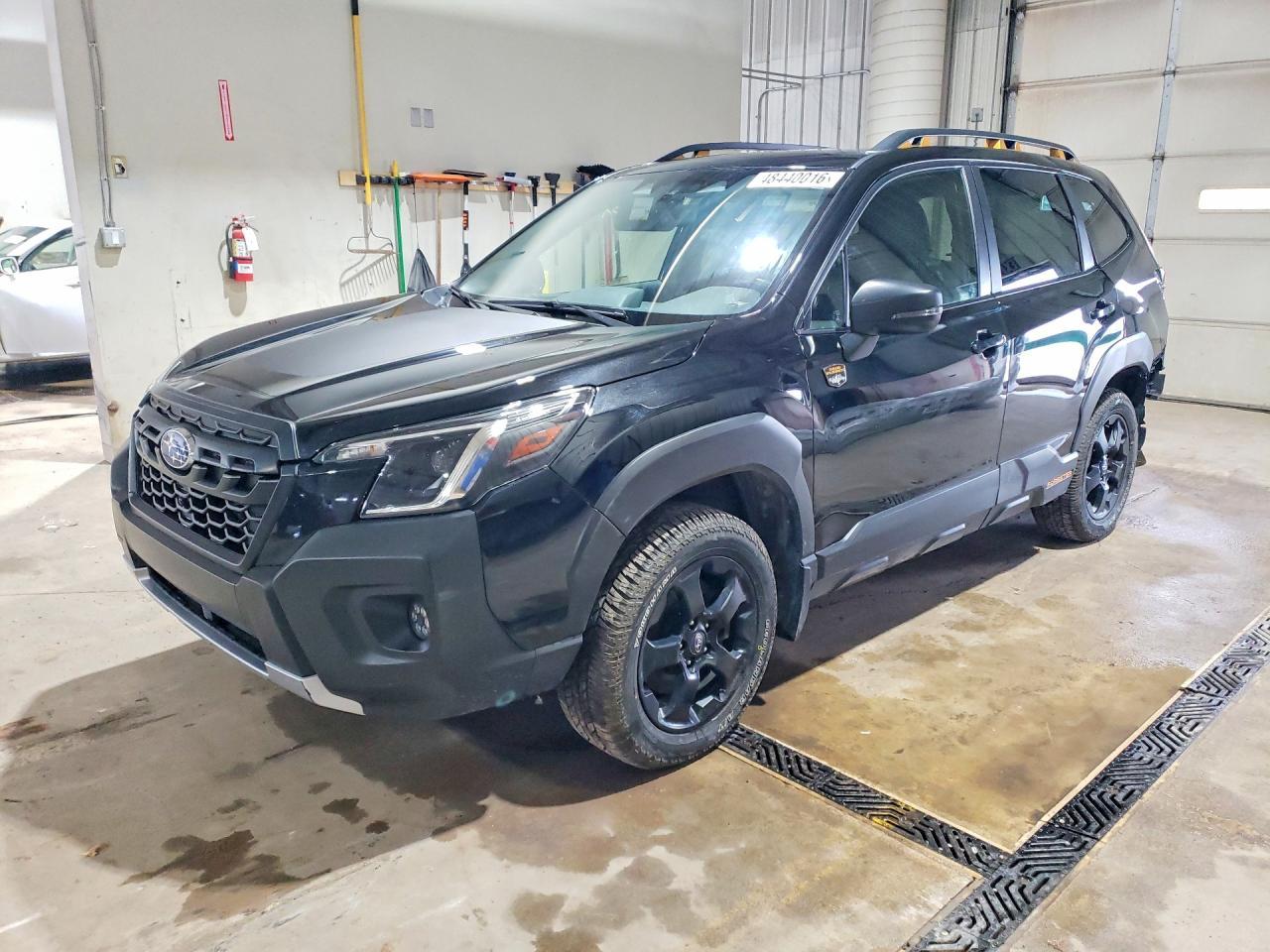 2024 SUBARU FORESTER
