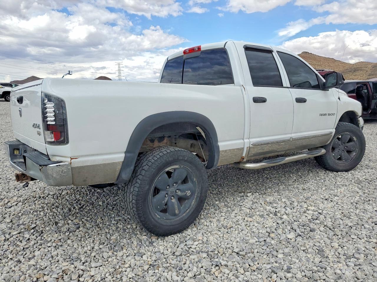 2005 DODGE RAM 1500