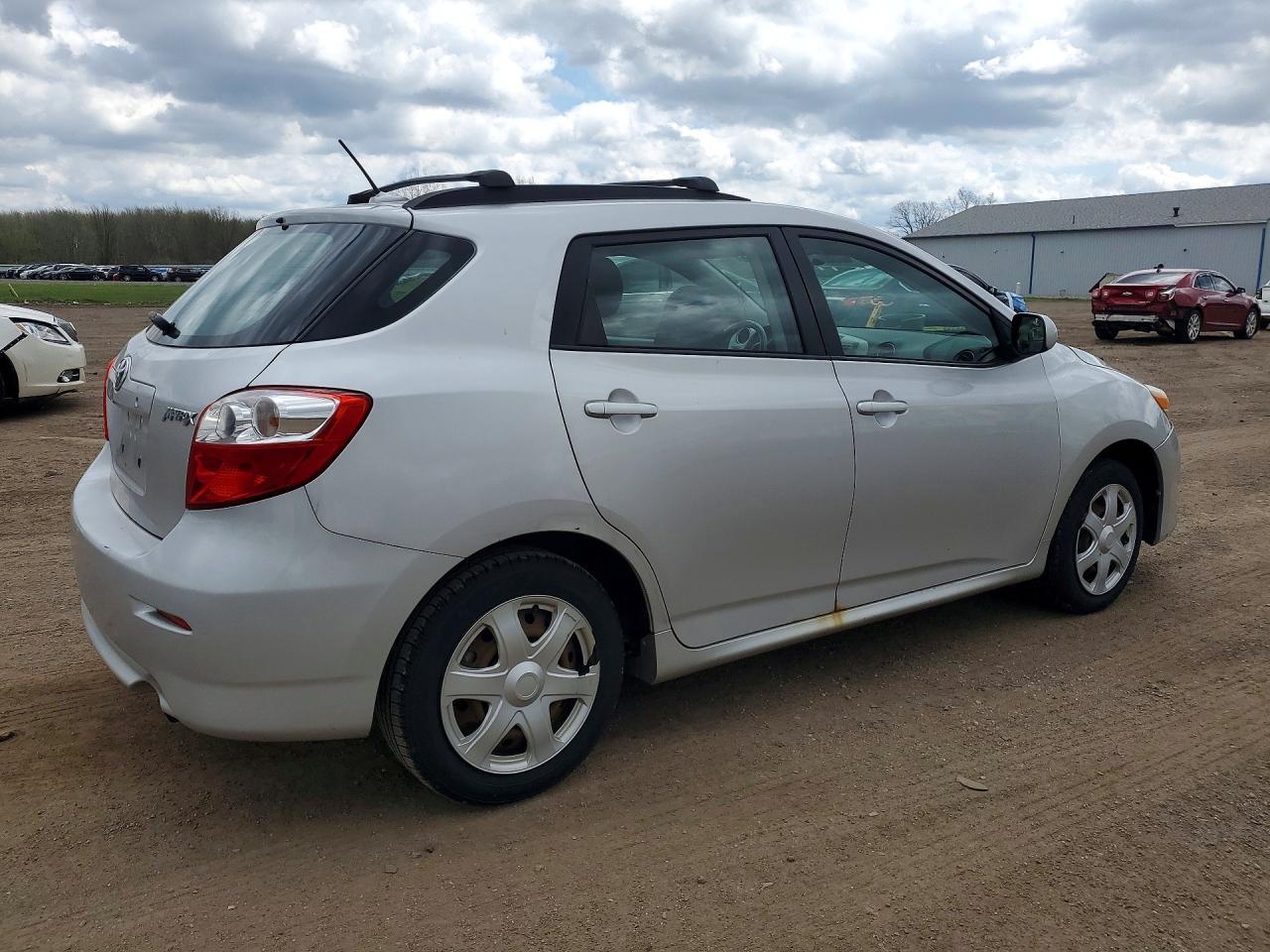 2009 TOYOTA MATRIX