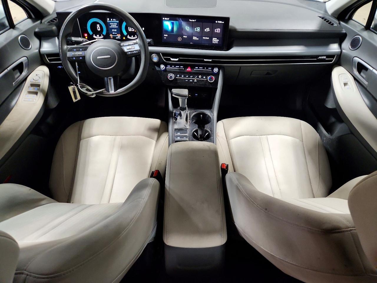2025 HYUNDAI SONATA